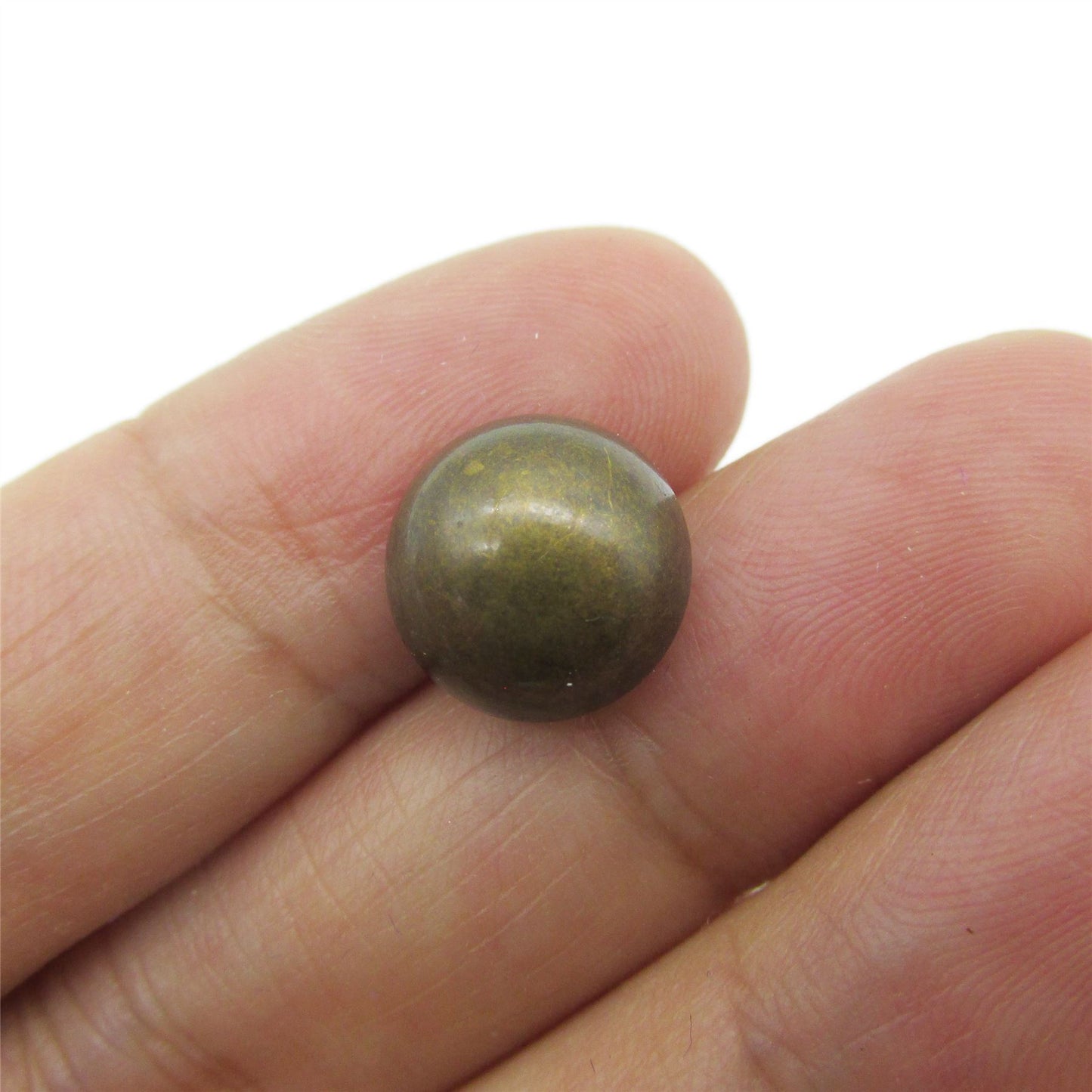 Domed ABS Button - 4402