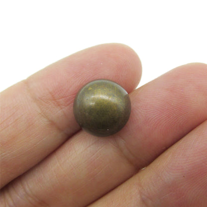 Domed ABS Button - 4402