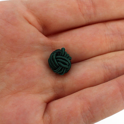Chinese Knot Button - 4375
