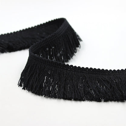 Cotton Fringe Trim x 1m - 7092