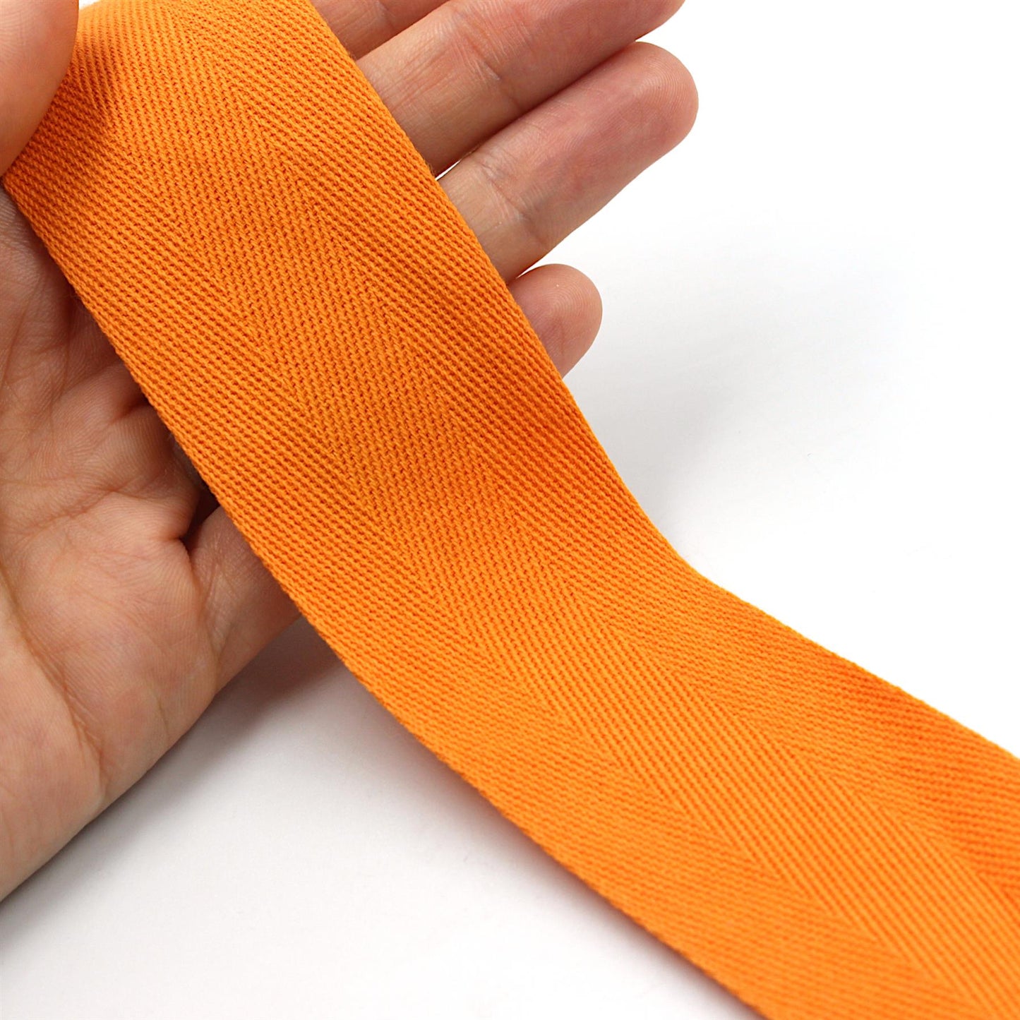 Cotton Chevron Webbing x 5 metres - 6478