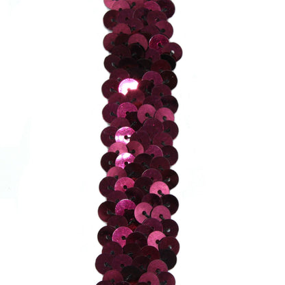 Stretch Sequin Trim x 1m - 4139