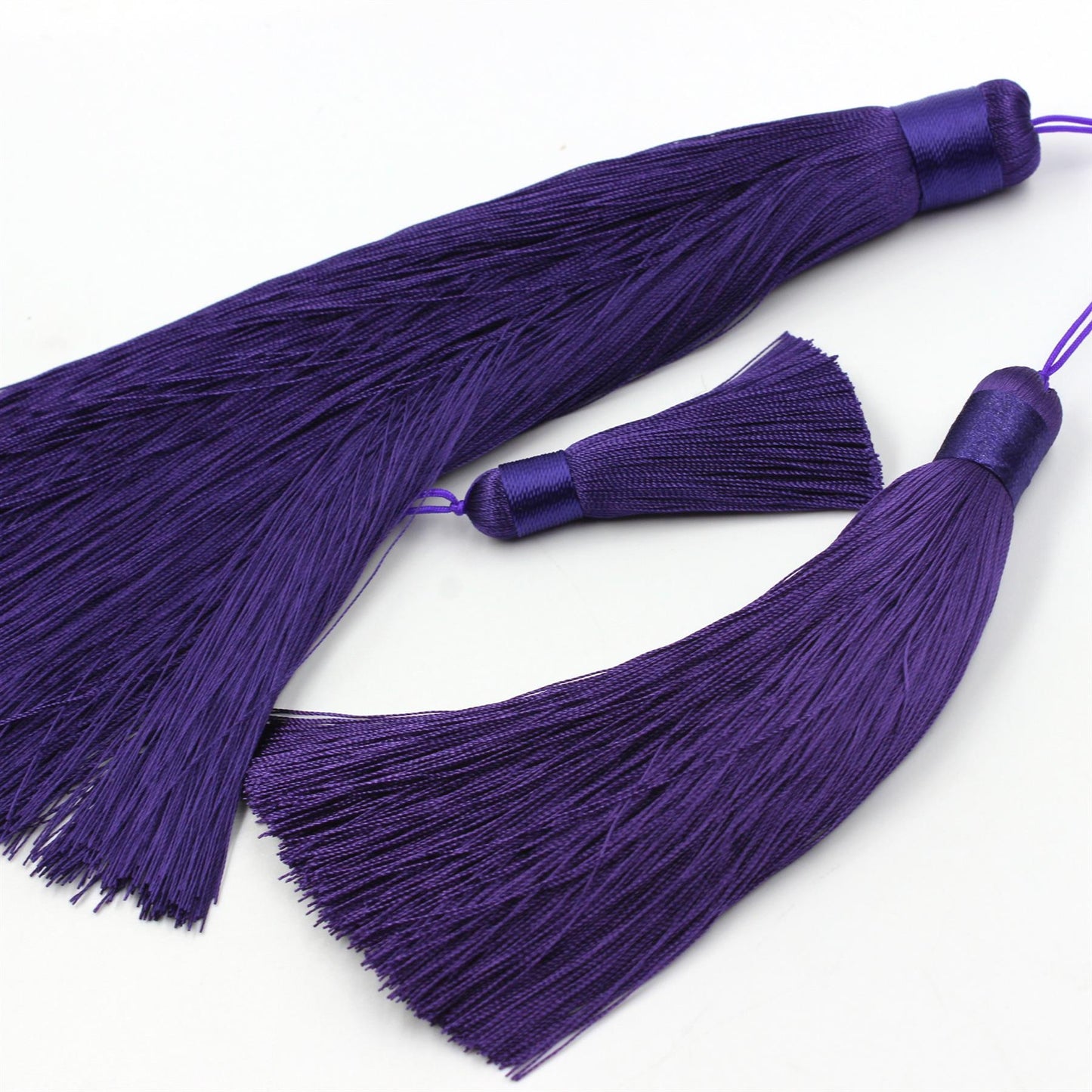 Silky Rayon Tassel - 6543