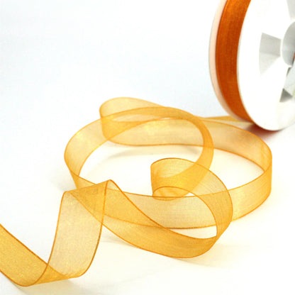 French Mousseline Ribbon - 15mm x 25 metres - 6003