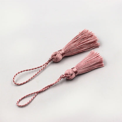 Silky Polyester Tassel 9932