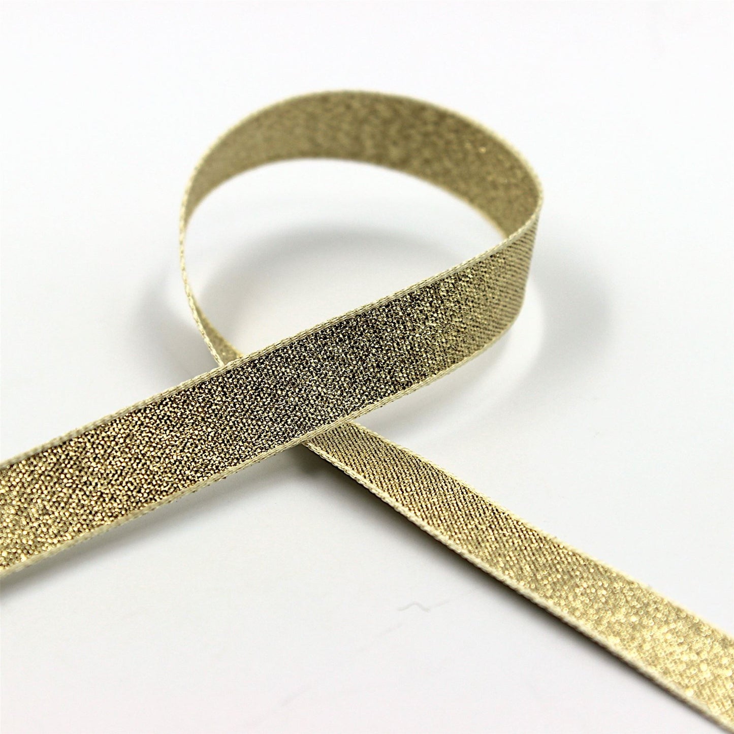 Metallic Lame Ribbon x 20m 6019