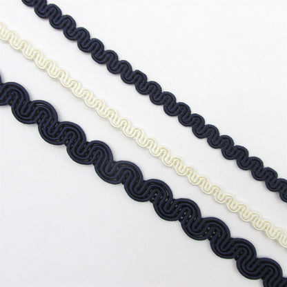 Ric Rac Gimp Braid - by the metre - 2517