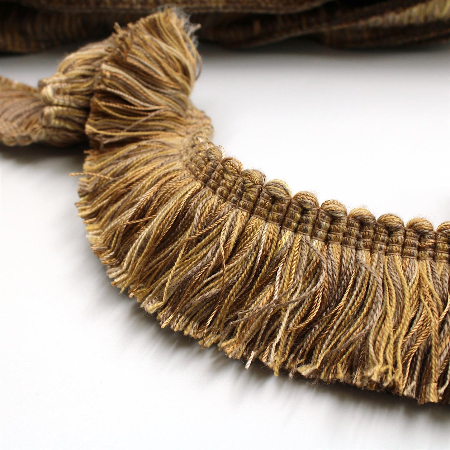 Brush Fringe 40mm x 1m - 5475