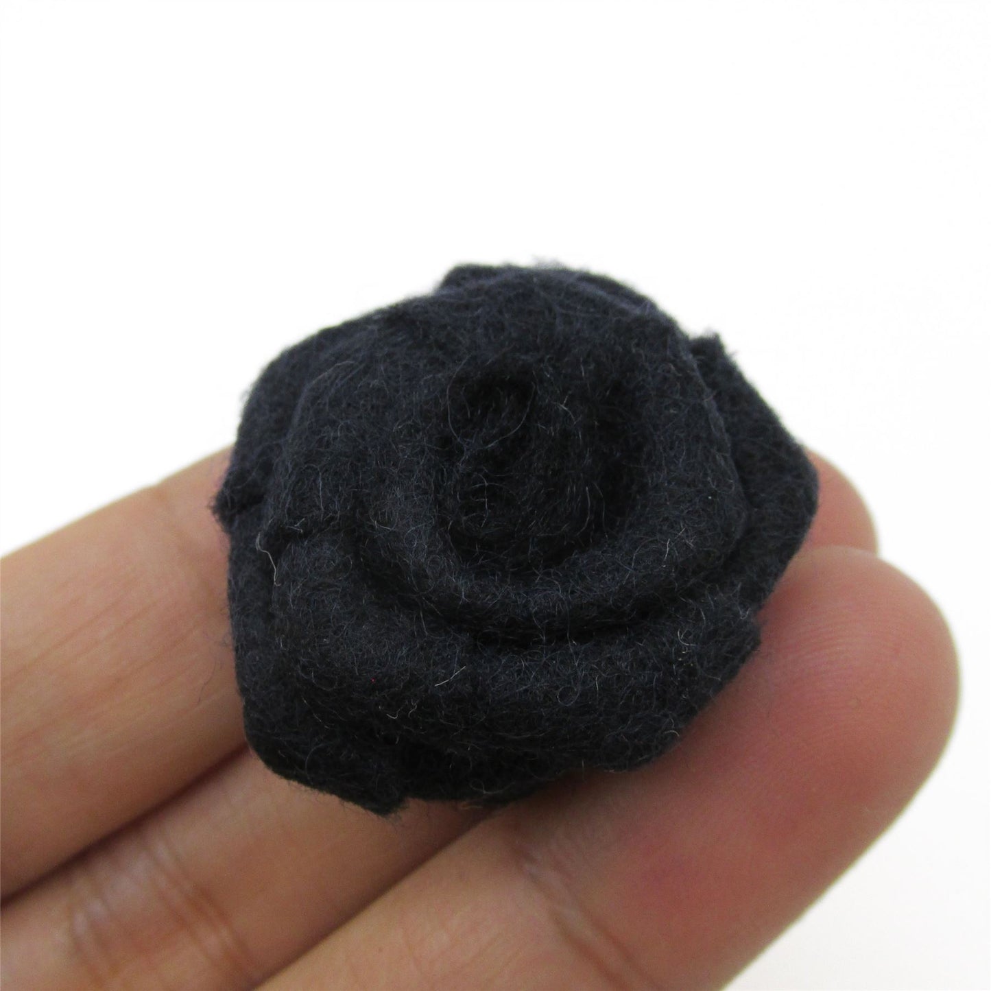 Felt Rose Bud 3cm - 6335