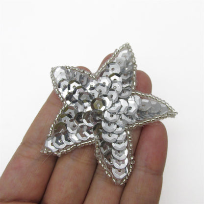 Sequin Stars Small - 7884