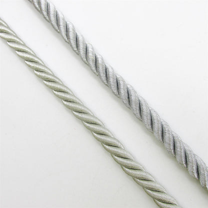 Twisted Metallic Cord - by the metre - 9466