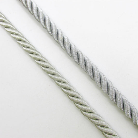 Twisted Metallic Cord - by the metre - 9466