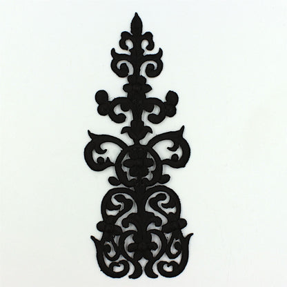 Iron On Cornelli Motif 8623