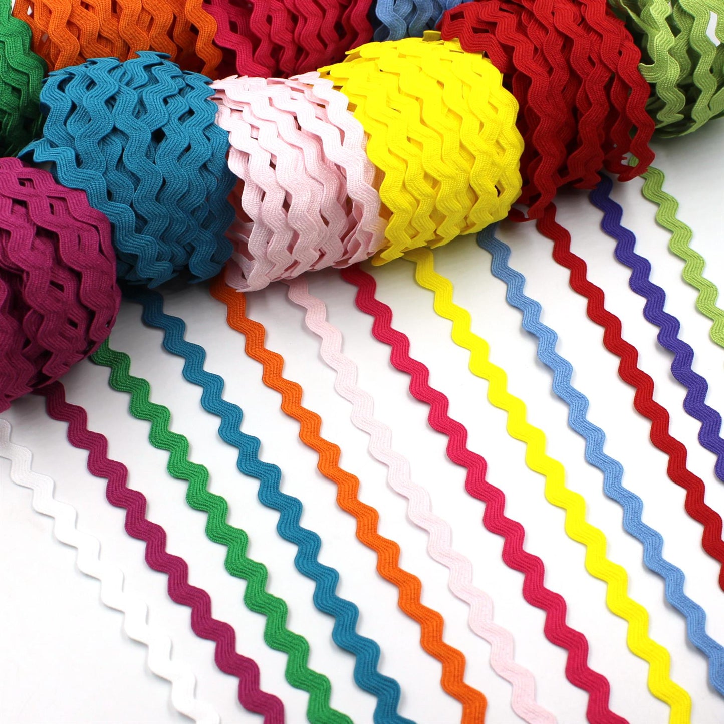 Ric Rac 10mm x 5m - 5568