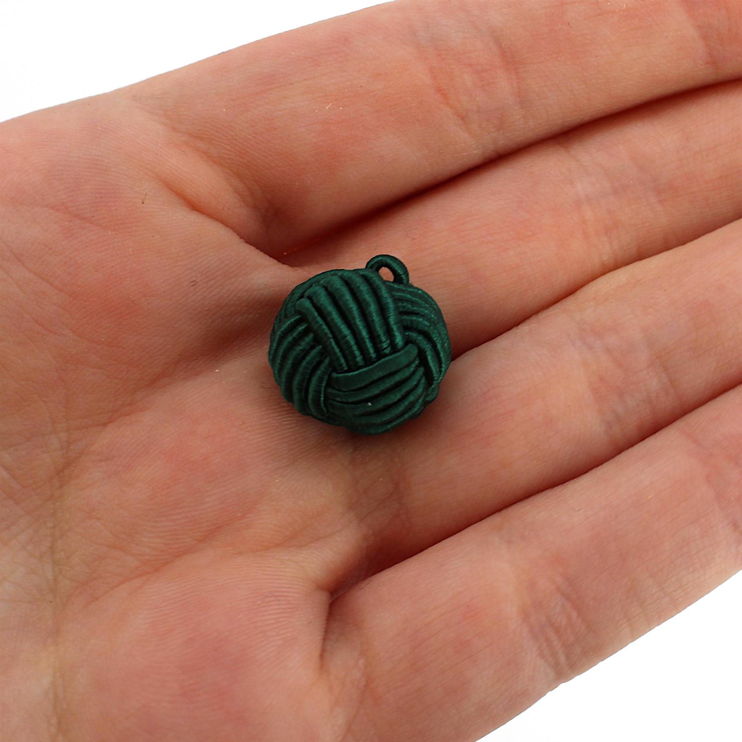 Chinese Knot Button - 4375
