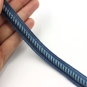 Double Flanged Cord Insertion Braid 13mm 7332