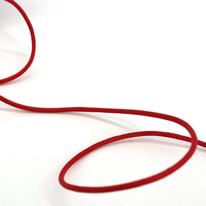 Waxed Cotton Cord x 5 metres - 7328