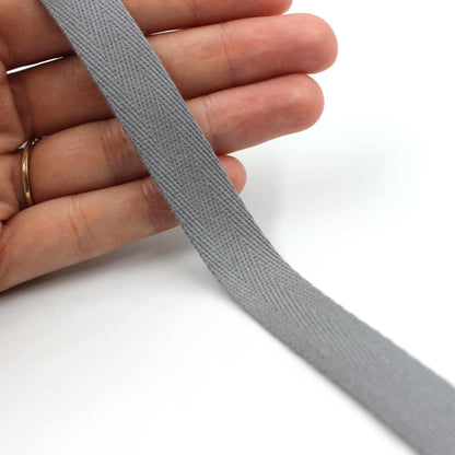 Cotton Chevron Webbing x 5 metres - 6478