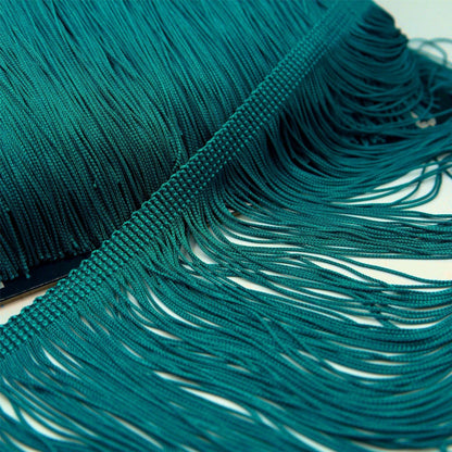 Cut Fringe Acetate 9540-15cm