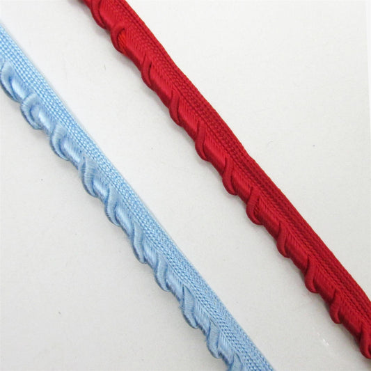 Coloured Insertion - 4mm - by the metre - 5452