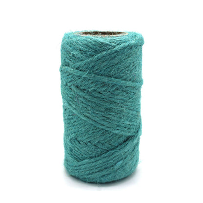 Jute Cord 3mm x 20m Reel 7549