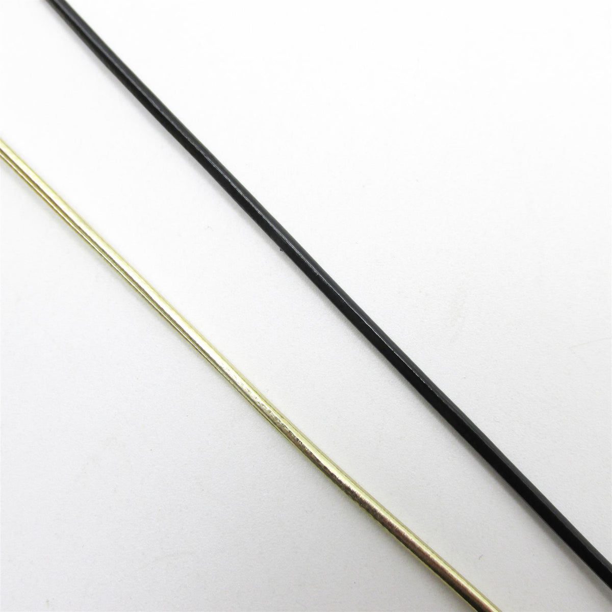 PVC Wired Cord - 2mm - by the metre - 5446
