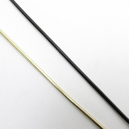 PVC Wired Cord - 2mm - by the metre - 5446