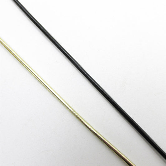 PVC Wired Cord - 2mm - by the metre - 5446