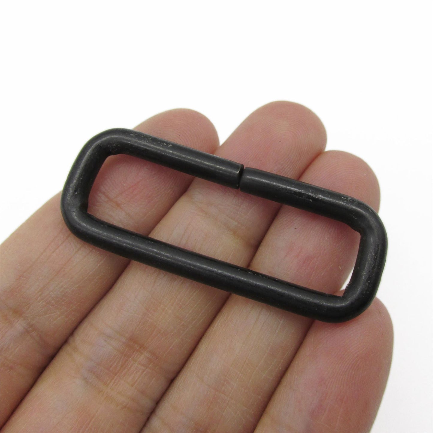 Rounded Rectangular Metal Link - 5227