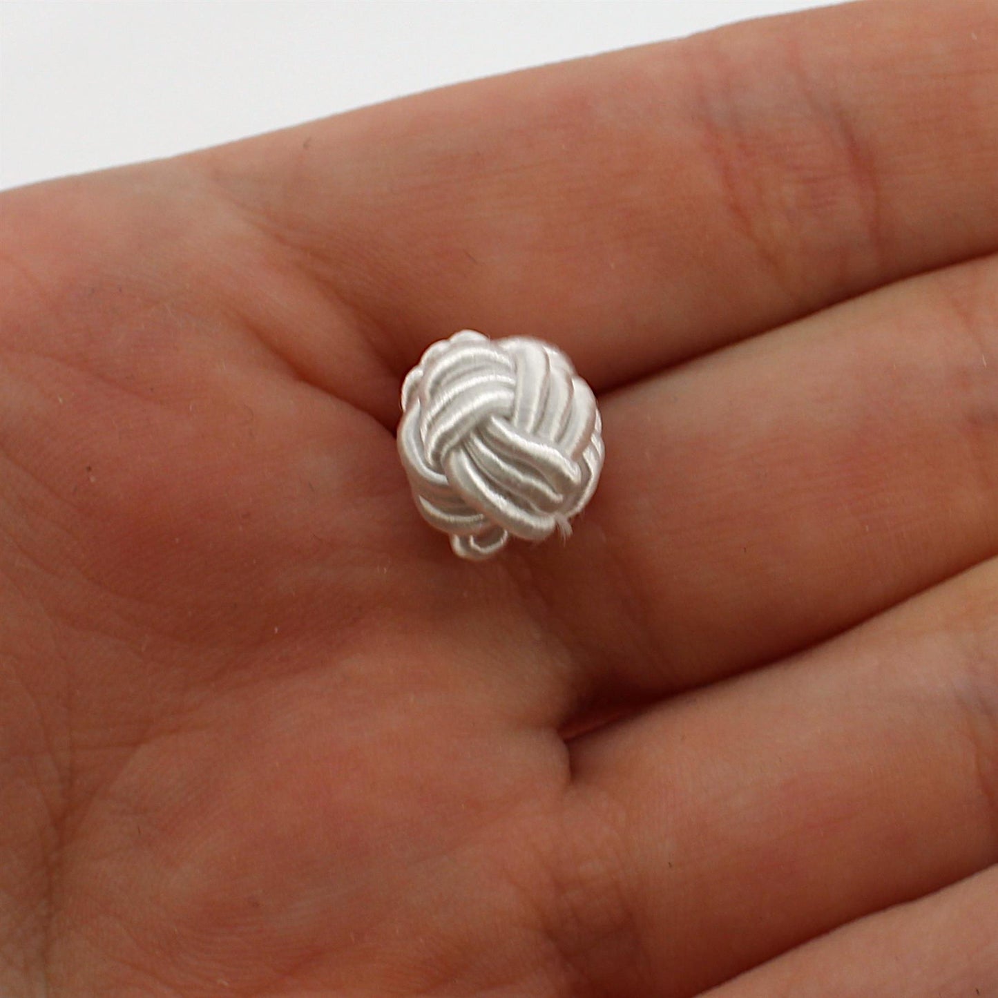 Chinese Knot Button - 4375