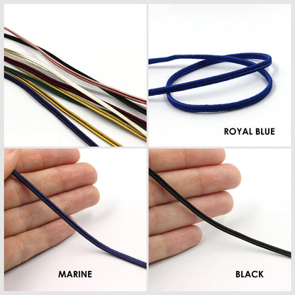Russia Braid - 3mm x 5 metres - 4021