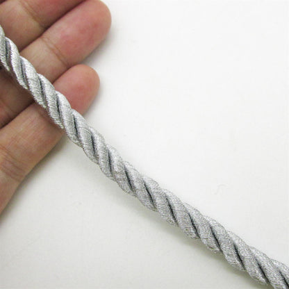Metallic Twisted Cord - by the metre - 9784