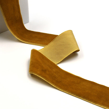 Wide Velvet Ribbon - 50mm x 10 metres - 6002