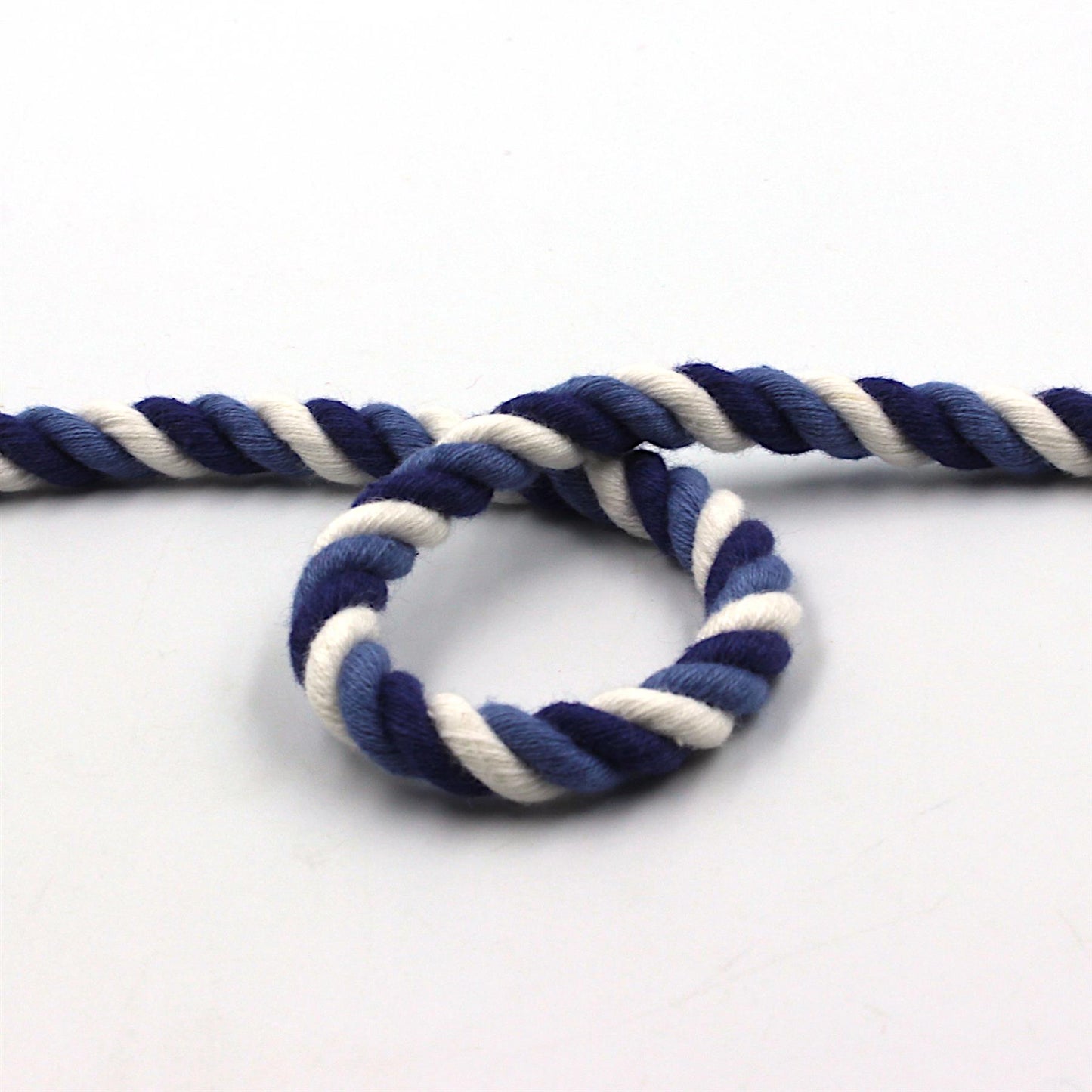 Multi-Coloured Twisted Cord 5524