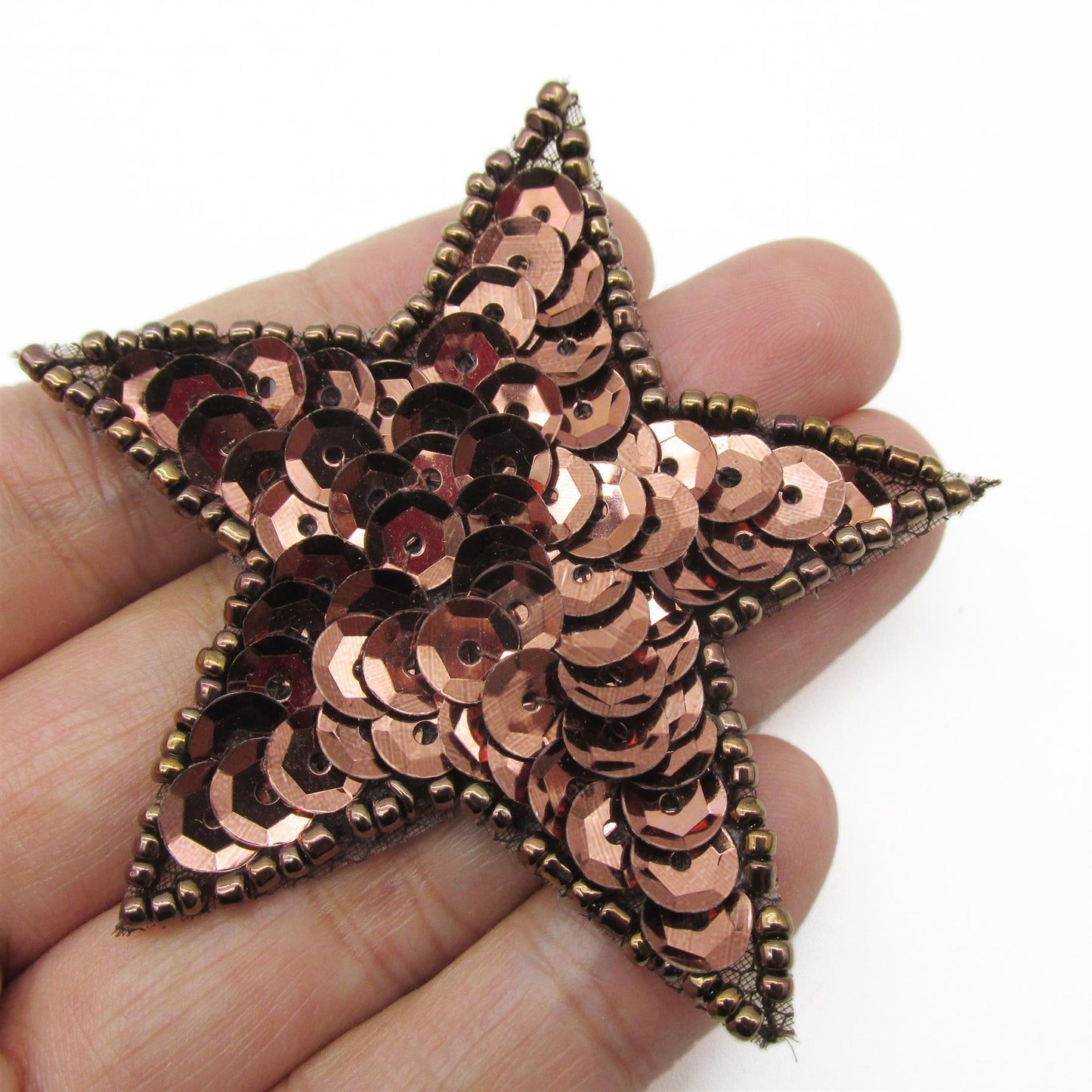 Sequin Stars Small 7884