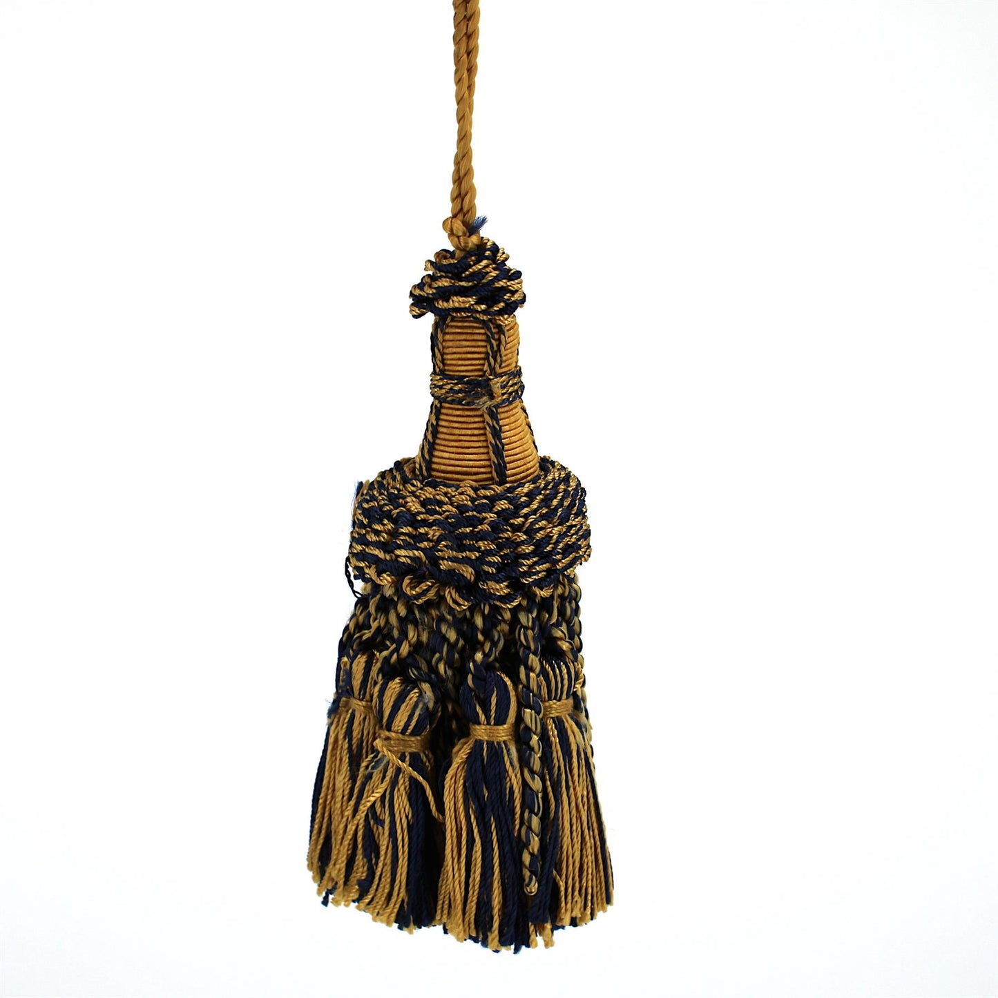 Large Decorative Bullion Tassel - 14cm - 5492