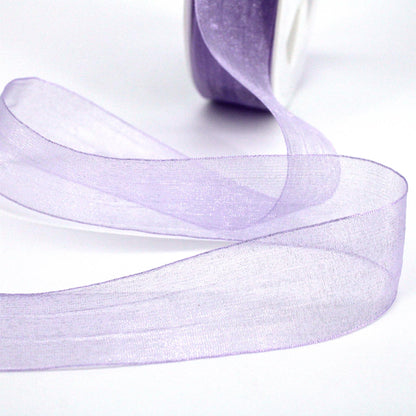 French Mousseline Ribbon - 25mm x 25 metres - 6003