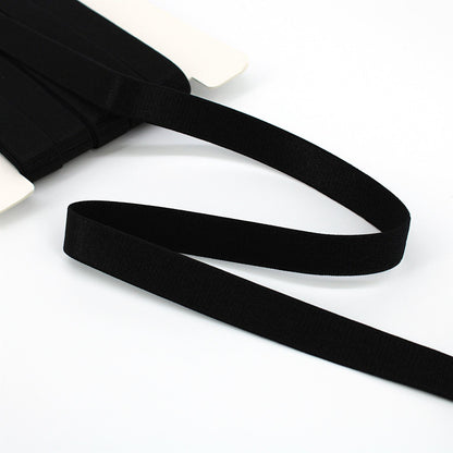 Satin Plush Lingerie Elastic - 12mm x 10 metres - 5597