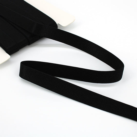 Satin Plush Lingerie Elastic - 12mm x 10 metres - 5597