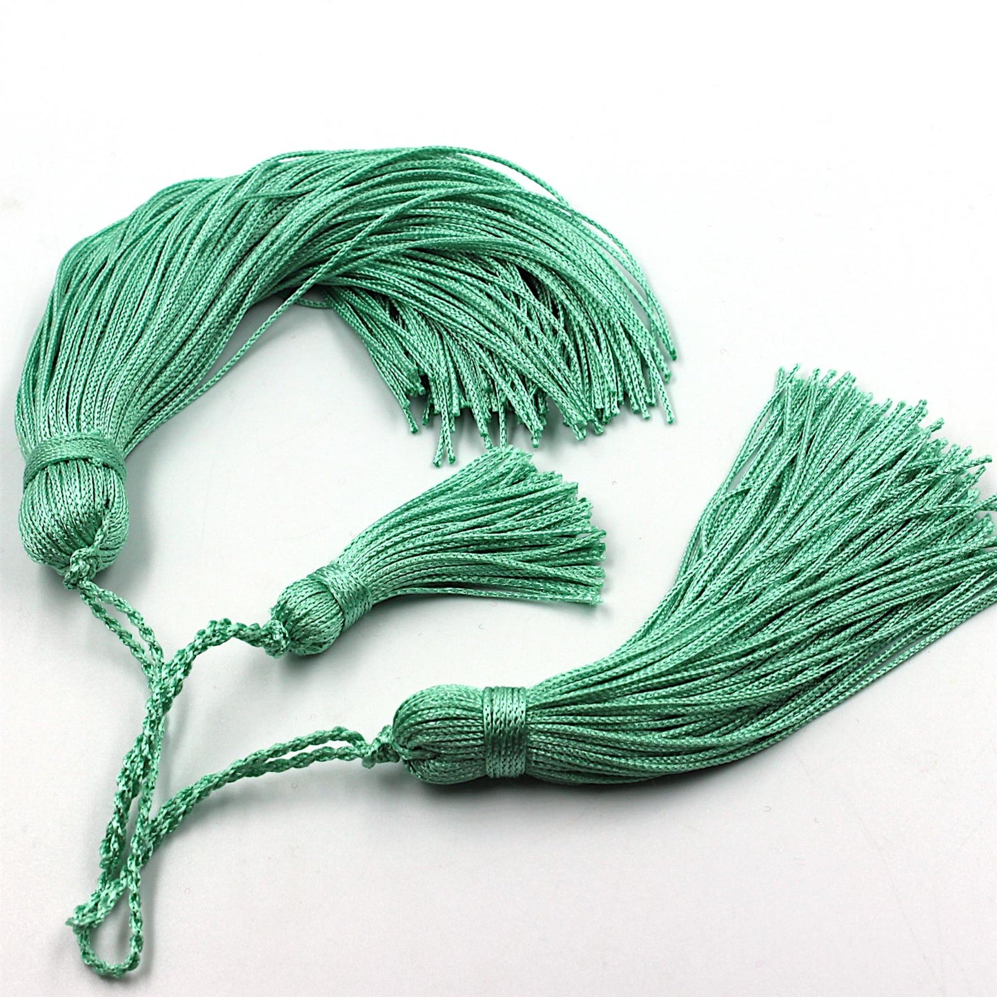 Chainette Polyester Tassel - 9931