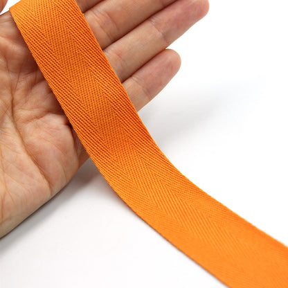 Cotton Chevron Webbing x 5 metres - 6478