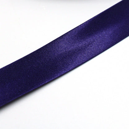 Satin Folded Bias Binding 19mm x 25m - 6304