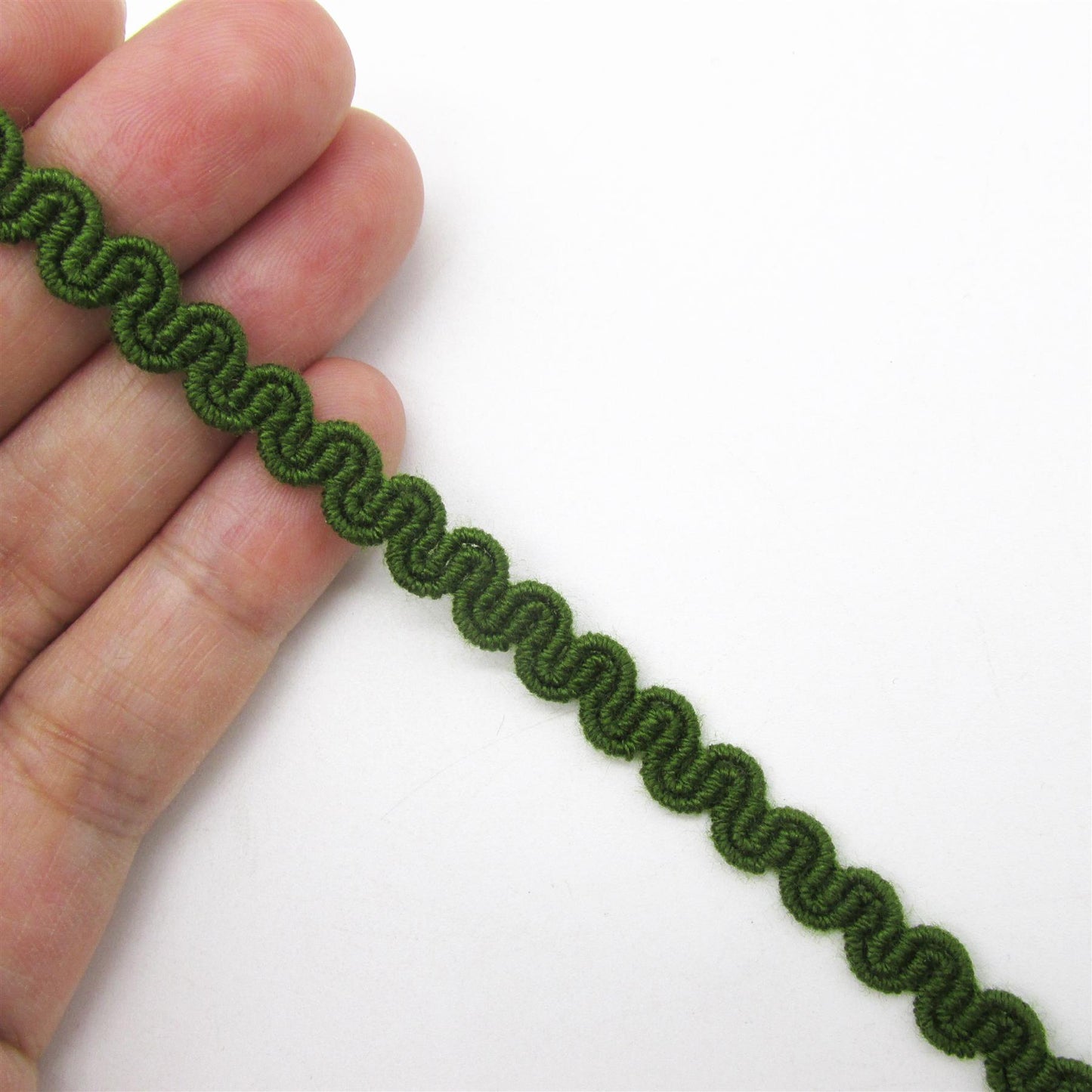 Ric Rac Gimp Braid 7mm x 1m - 3272