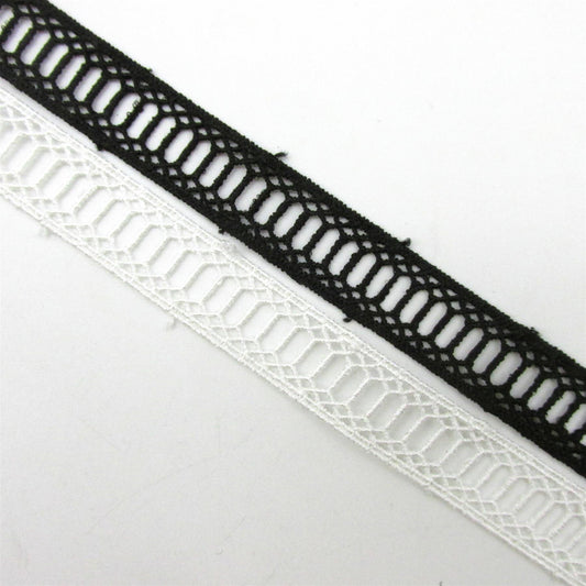 Delicate Ladder Braid 15mm 7028