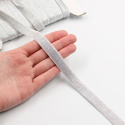 Metallic Elastic x 1m - 9789