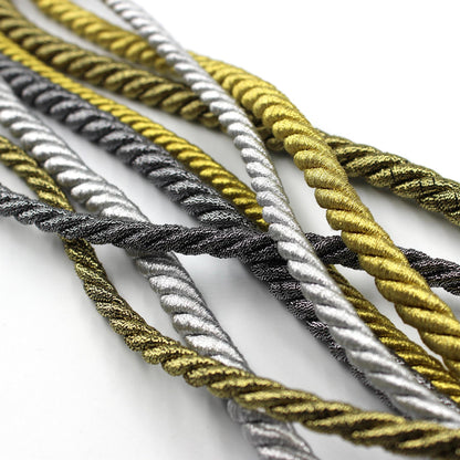 Metallic Twisted Cord 5502