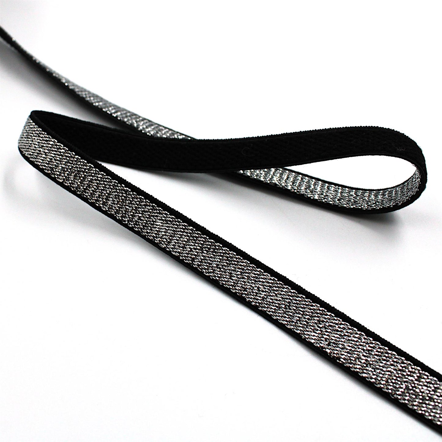 Metallic Elastic x 1m - 9789