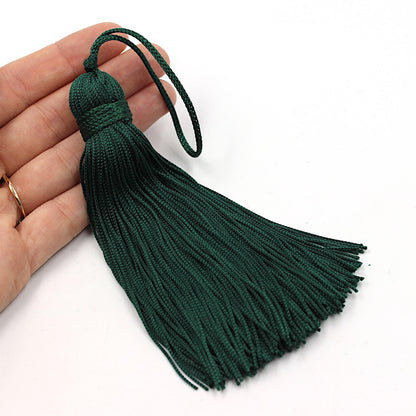 Luxury Acetate Chainette Tassel 12cm 5541