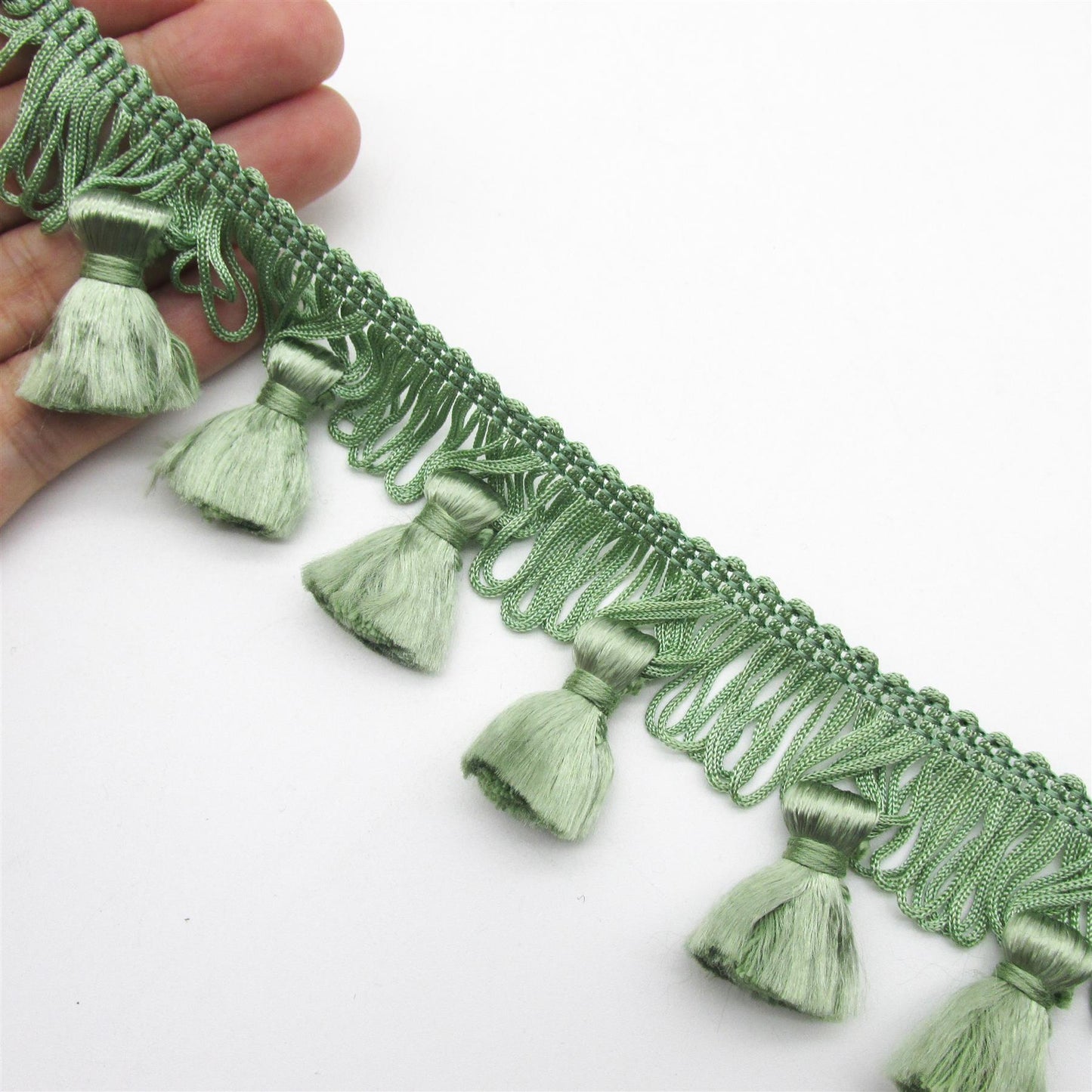 Tassel Fringe 50mm x 1m - 1312