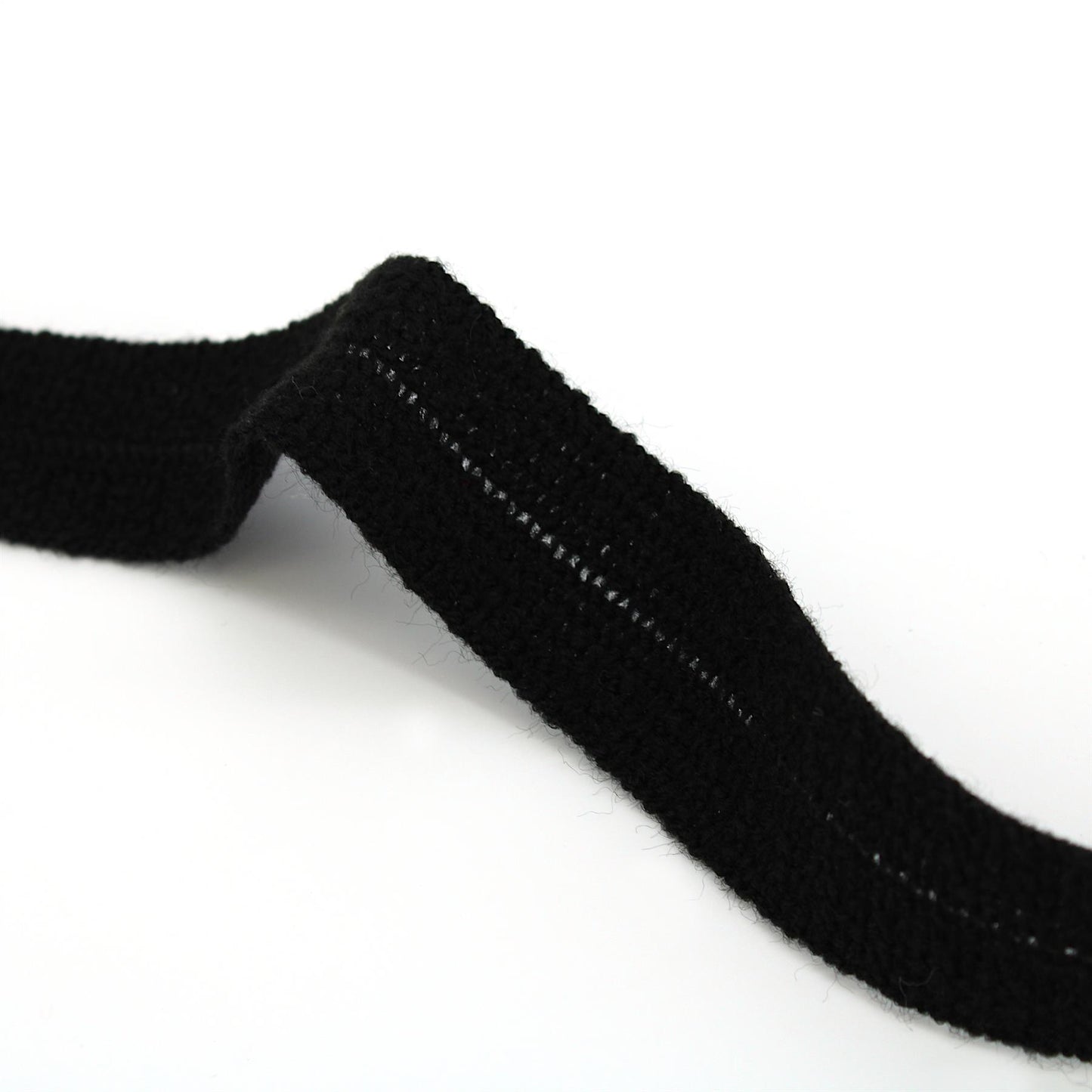 Textured Folding Braid - 25mm - by the metre - 6137
